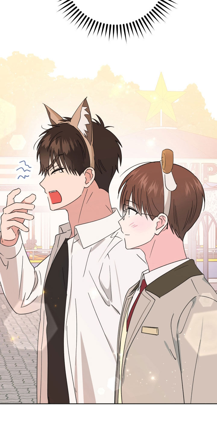 恶戏是哪个动漫漫画,第26章：交个朋友5图