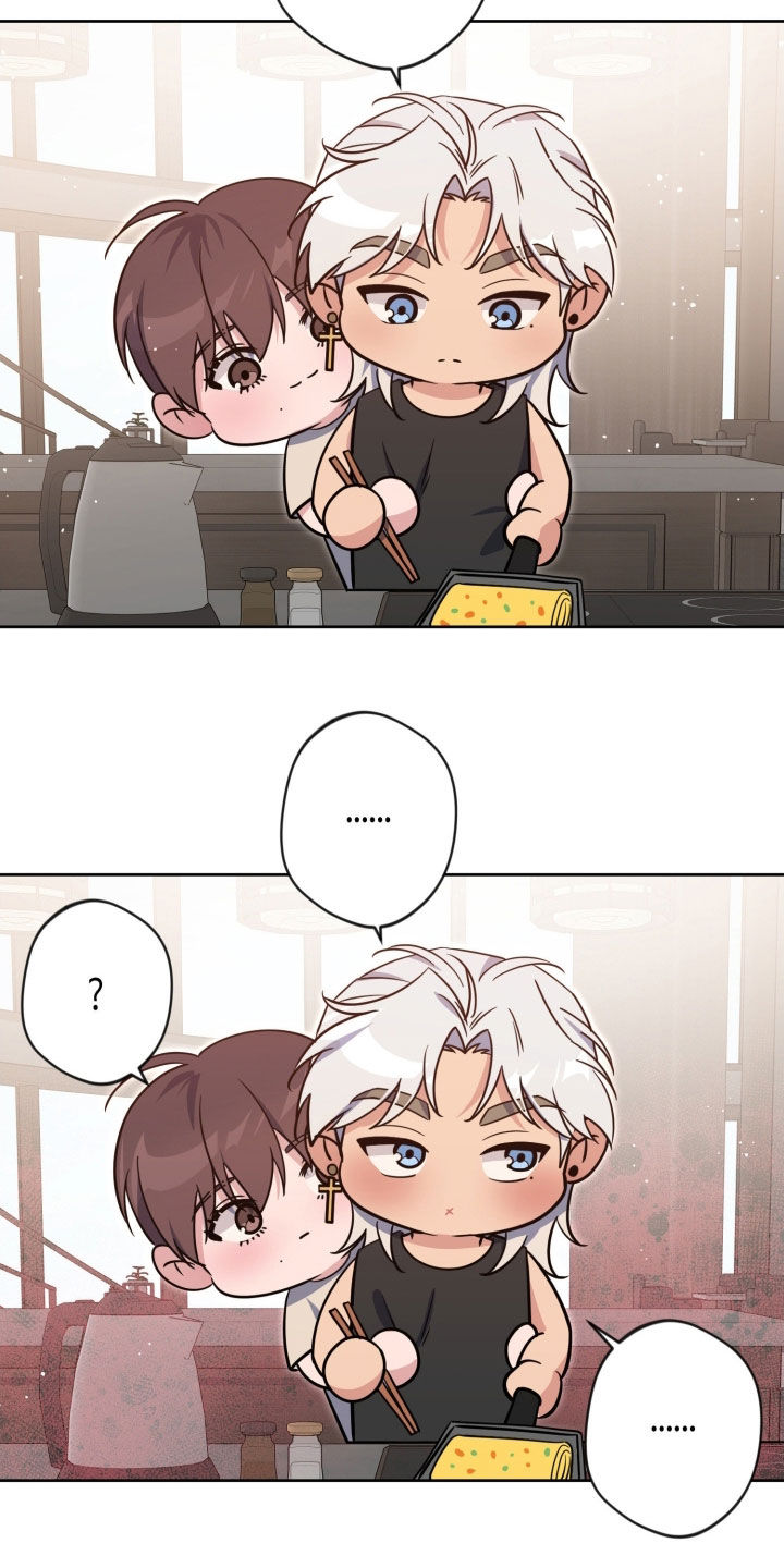 天使圣剑阵容搭配漫画,第94章：【第二季】你知道就行1图