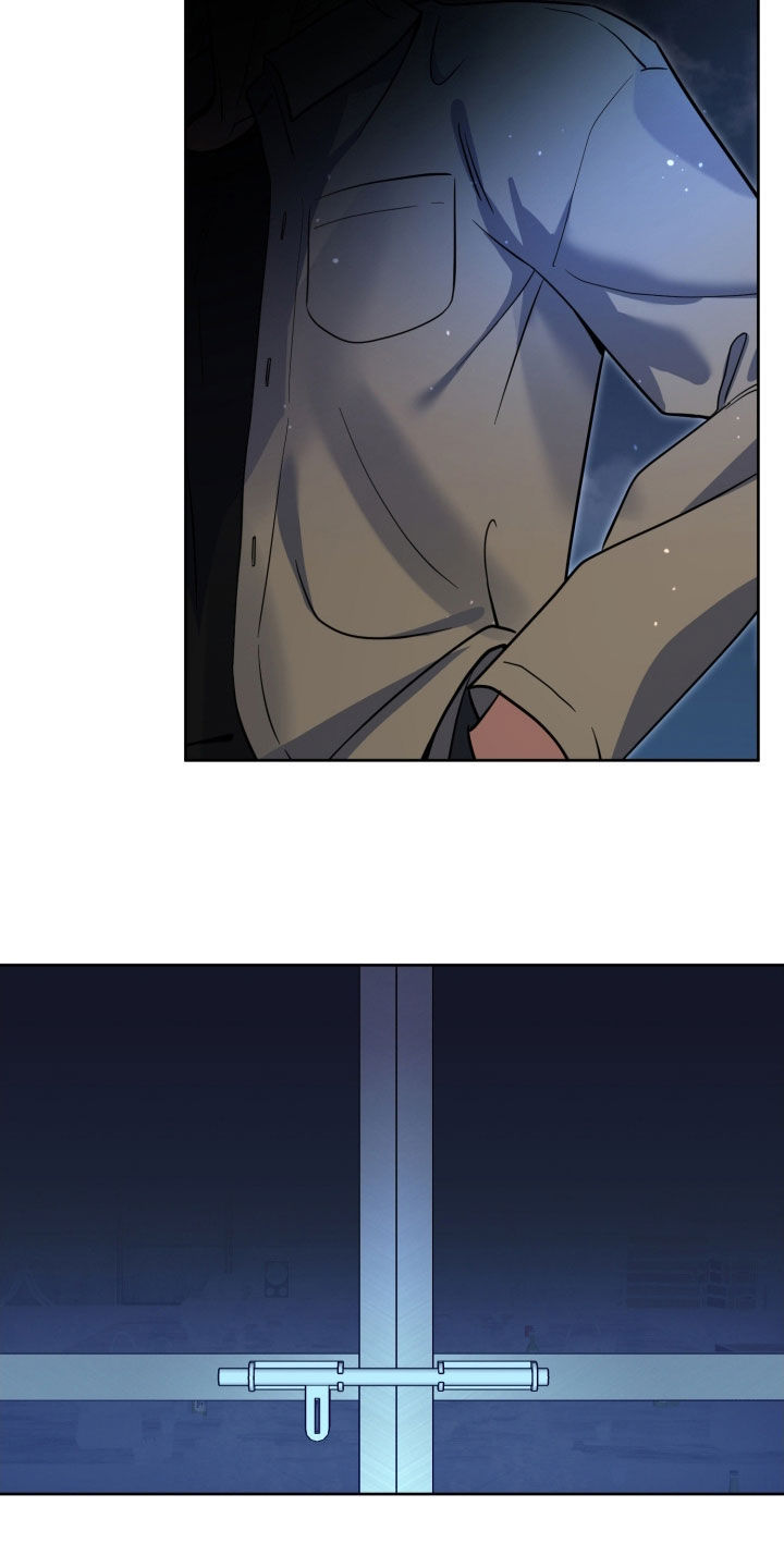 天使圣剑阵容搭配漫画,第97章：【第二季】牵手1图