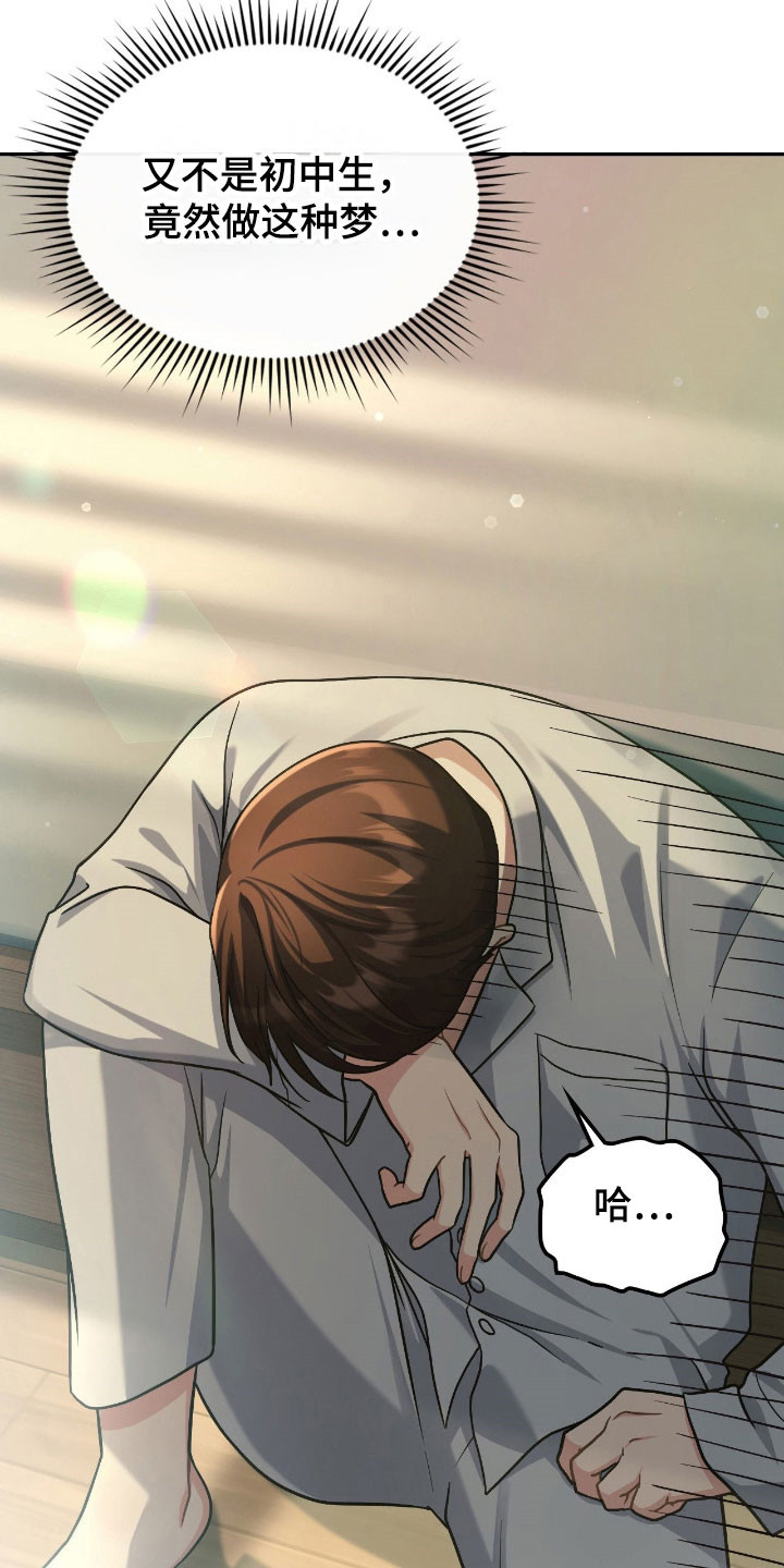 失控玩家片尾彩蛋漫画,第24章：是个梦境3图