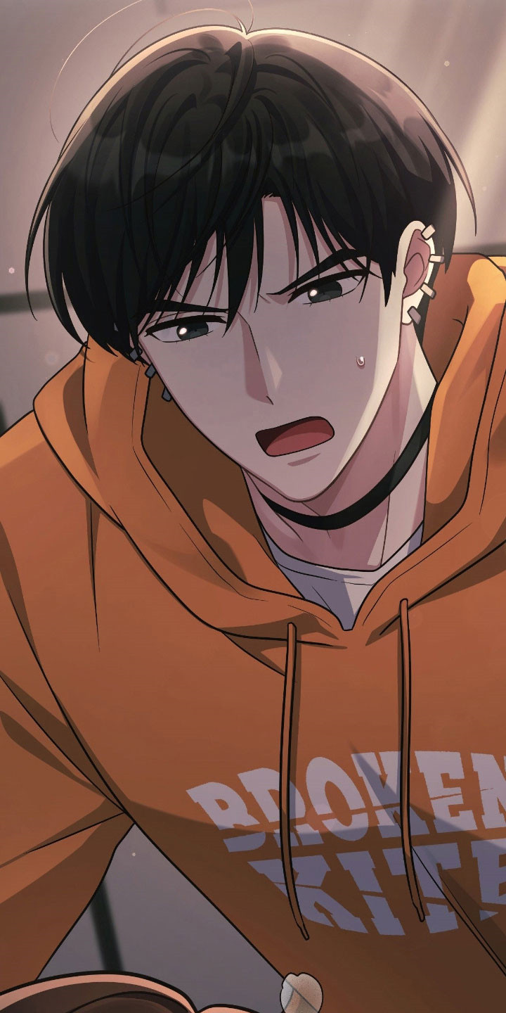 失控烙印漫画,第28章：突然惊醒4图