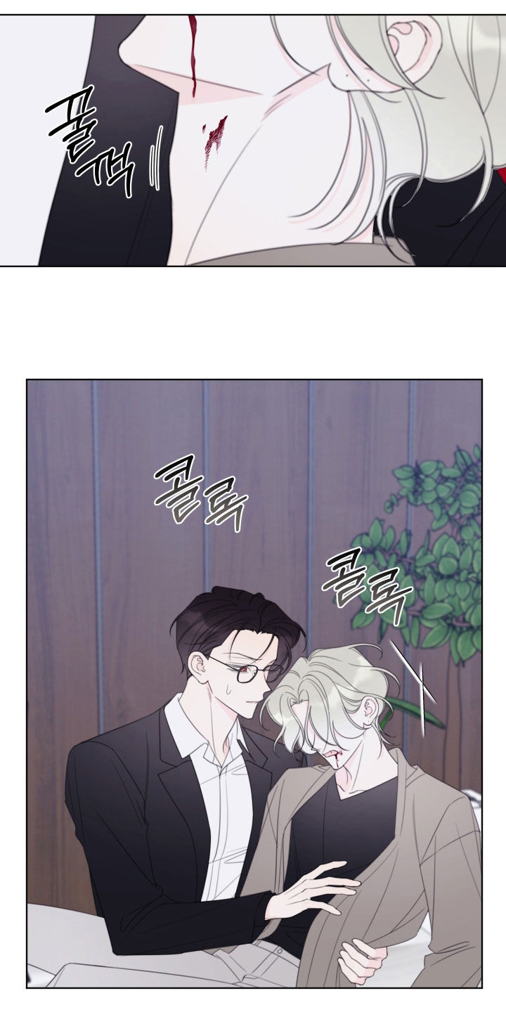 被强行契约之后漫画,第95章：【第二季】好温暖2图