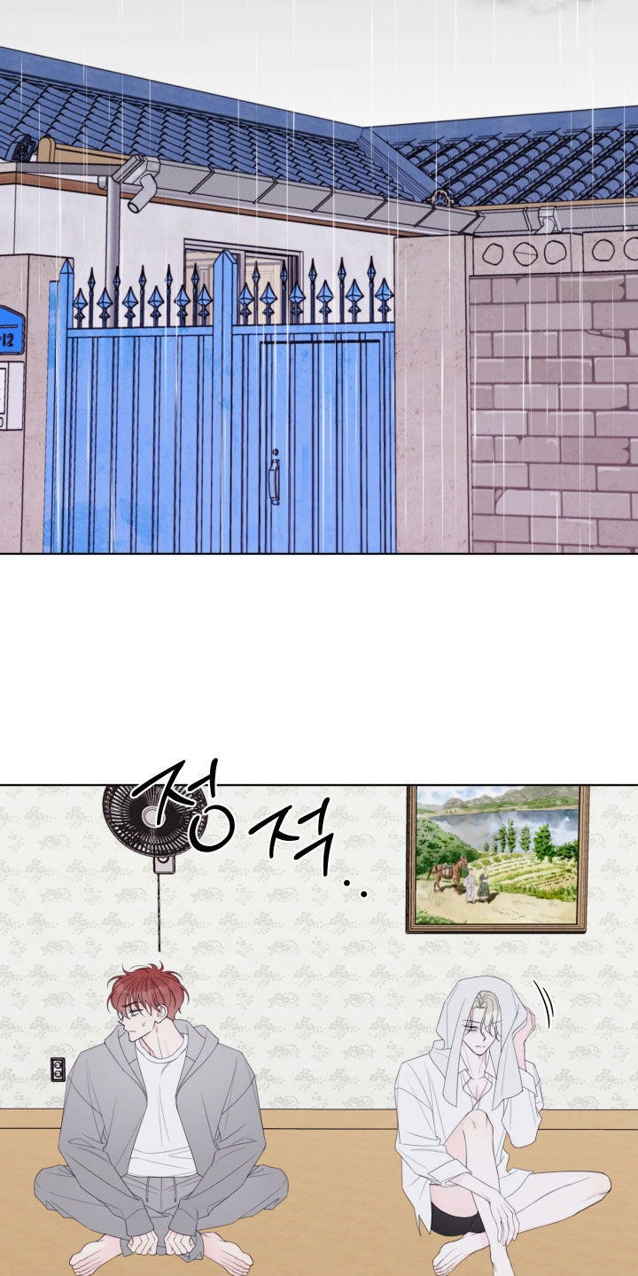 被强行契约之后漫画,第100章：【第二季】被困住了2图