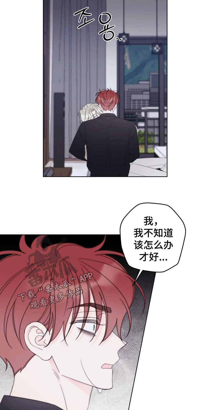 被强行契约之后漫画,第94章：【第二季】怎么办5图