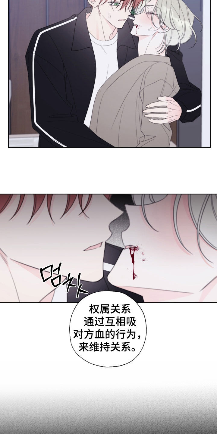 被强行契约之后漫画,第94章：【第二季】怎么办3图