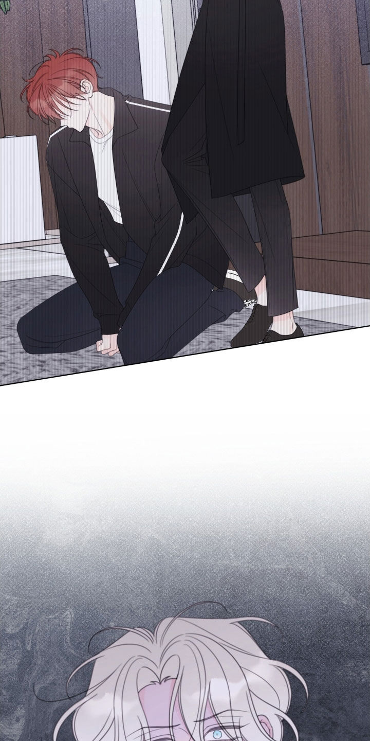 被强行契约之后漫画,第91章：【第二季】别来干涉我5图