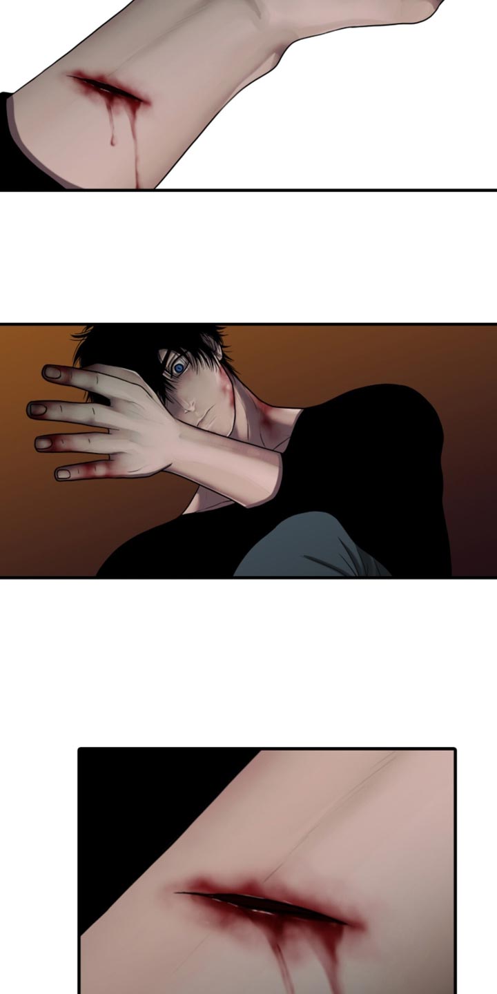 腐蚀的痛处最新一章漫画,第100章：【第二季】跟我一起走2图