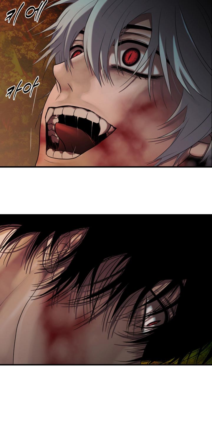 腐蚀的痛处漫画,第101章：【第二季】不可怕了！5图