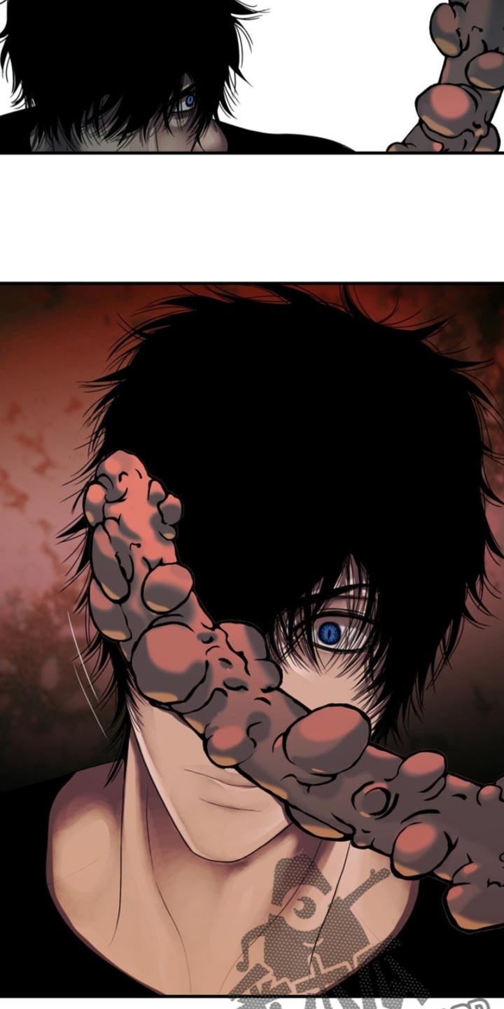 腐蚀的痛处无删减漫画漫画,第106章：【第二季】你在看哪里2图