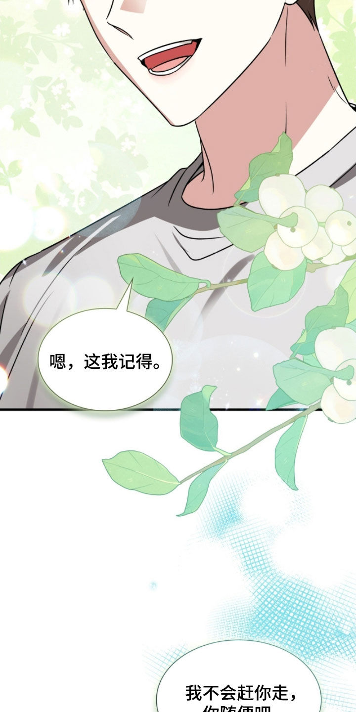 焚心余烬漫画,第53章：眼神3图