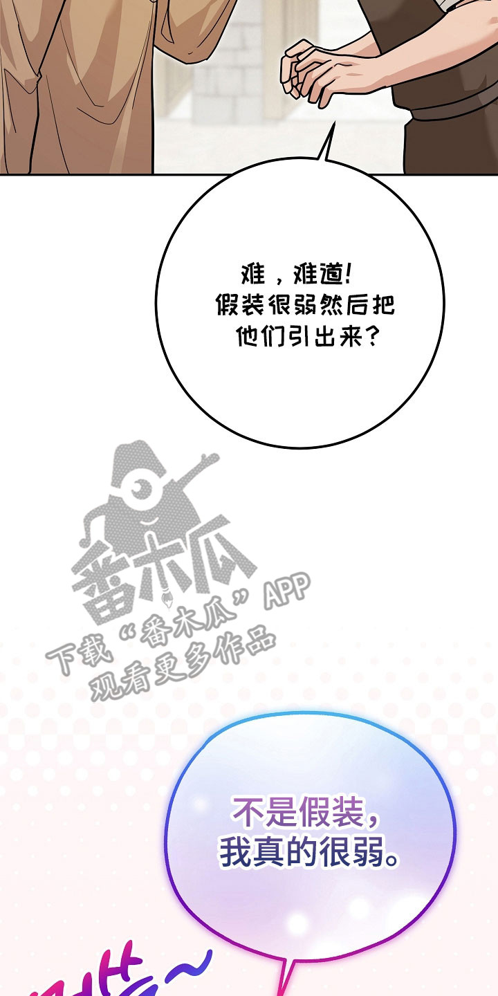 我的仓鼠外挂漫画,第32章：绑架计划3图