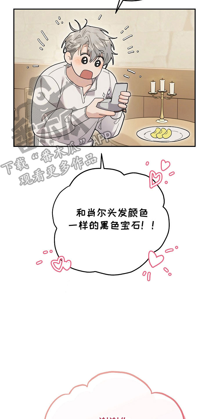 我的仓鼠人生发生恐怖事件漫画,第25章：要做夫妻5图