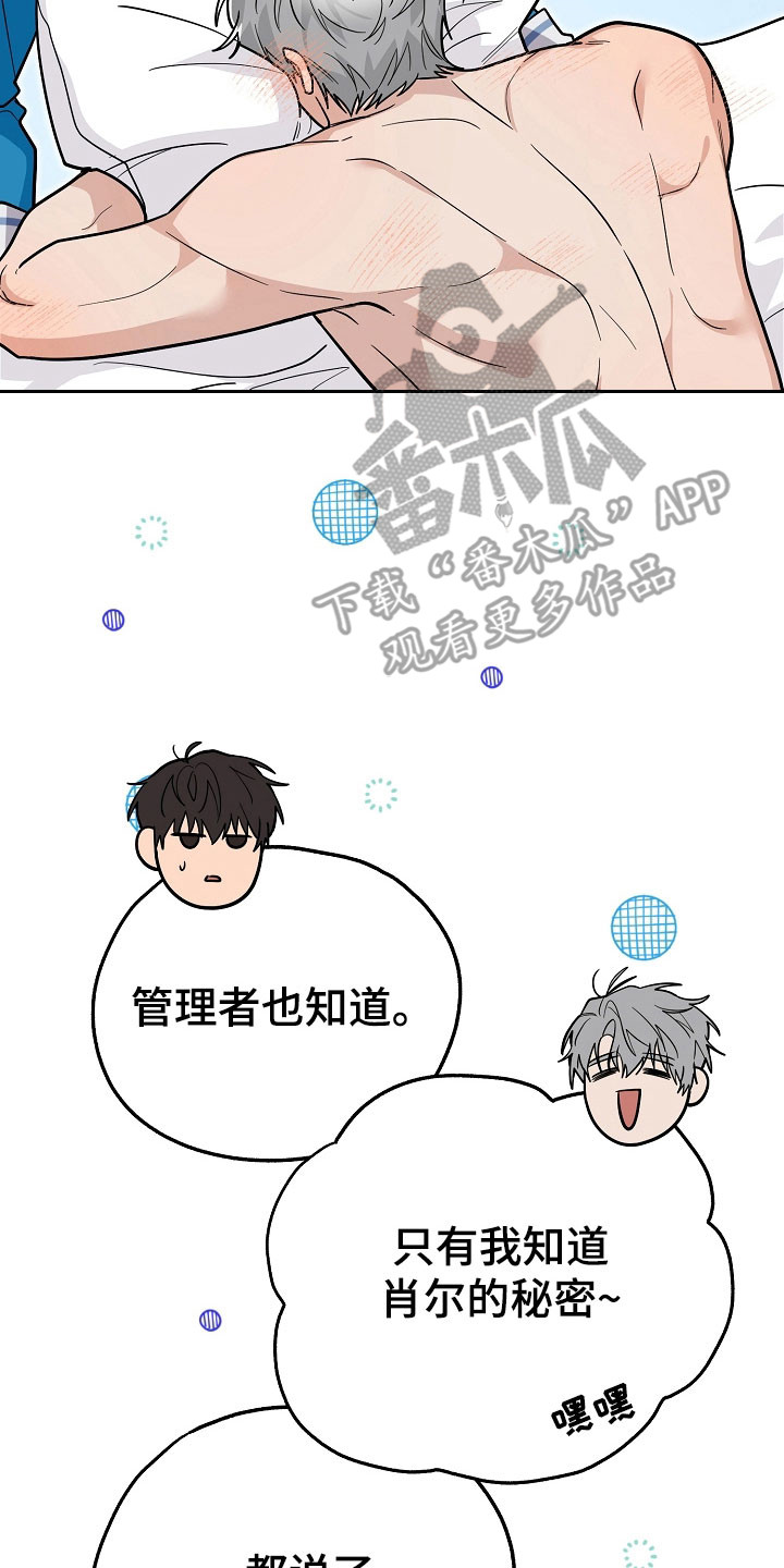 我的仓鼠游戏破解版漫画,第30章：低调形事4图