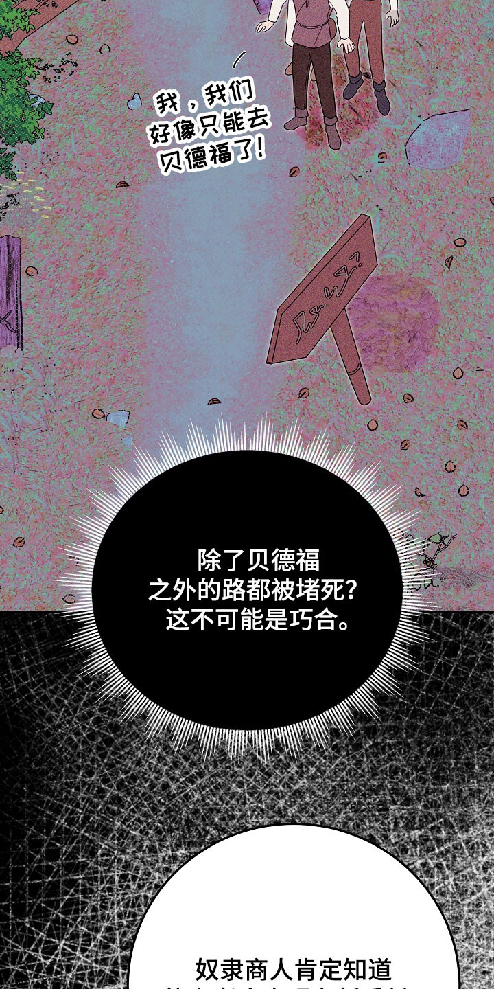 我的仓鼠人生发生恐怖事件漫画,第29章：通缉令1图