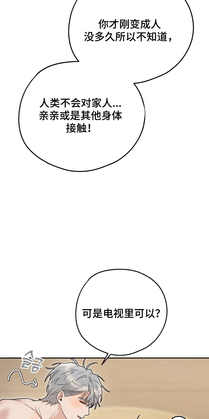 我的仓鼠人生发生恐怖事件漫画,第25章：要做夫妻2图