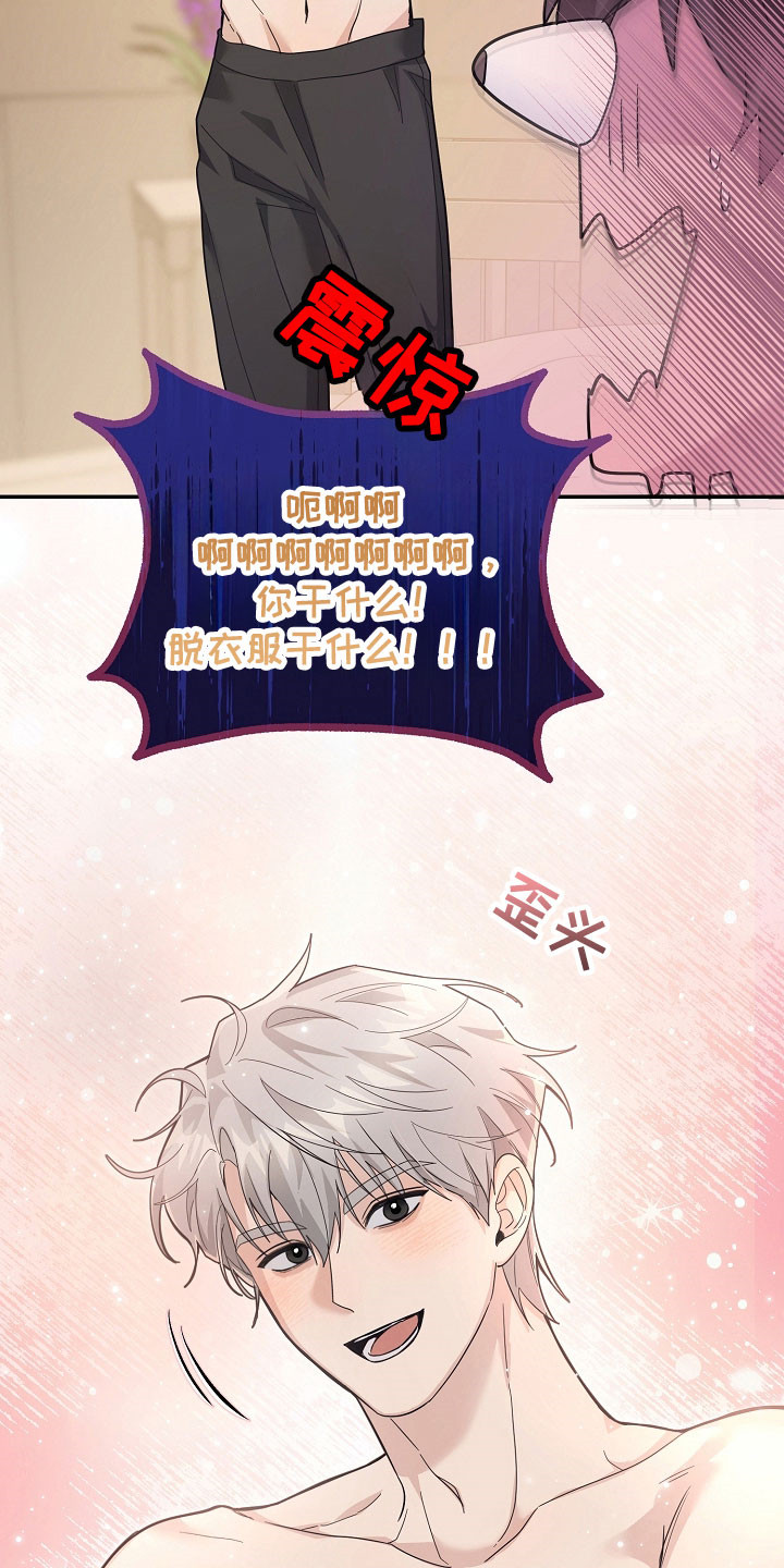 我的仓鼠人生发生恐怖事件漫画,第25章：要做夫妻4图