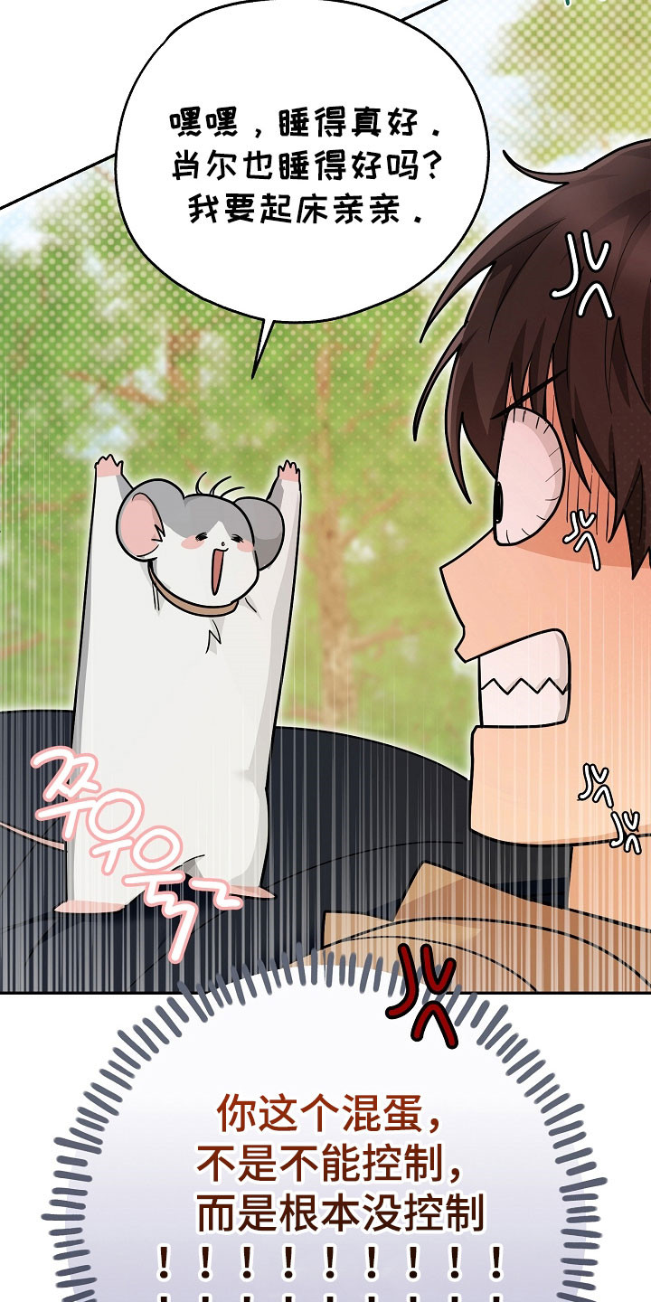 我的仓鼠游戏在哪里下载漫画,第31章：不想选择4图