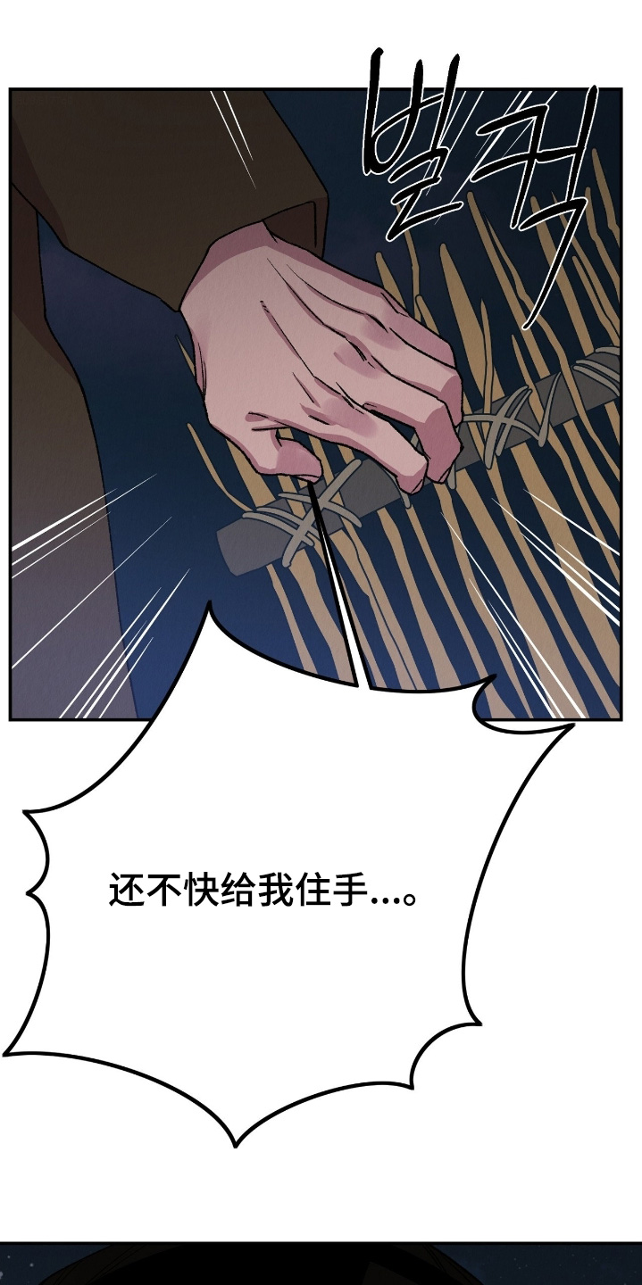 烙印战士漫画解说漫画,第29章：快住手3图