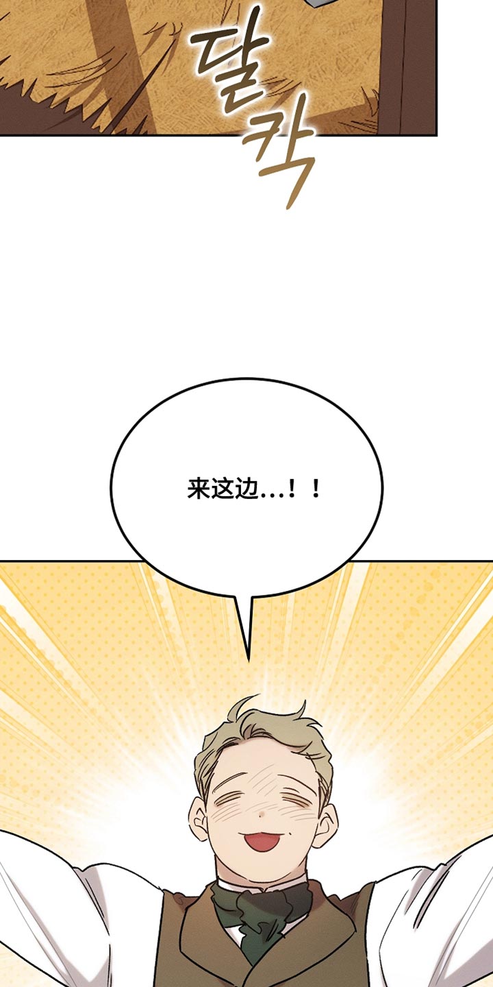 白鸟奇遇记漫画全集漫画,第132章：【第二季】单纯的眼神2图