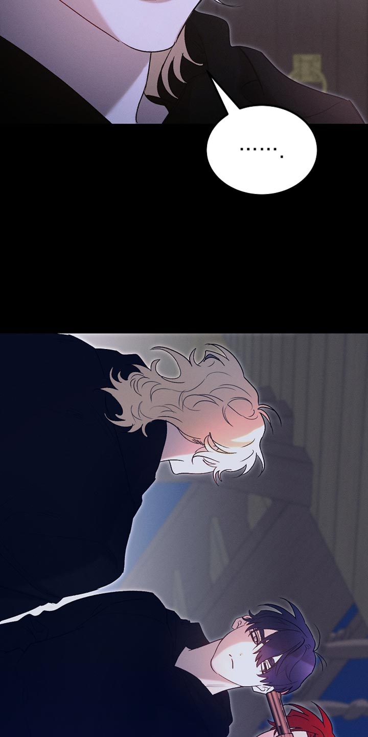 白鸟奇遇记漫画,第131章：【第二季】随时都可以消失2图