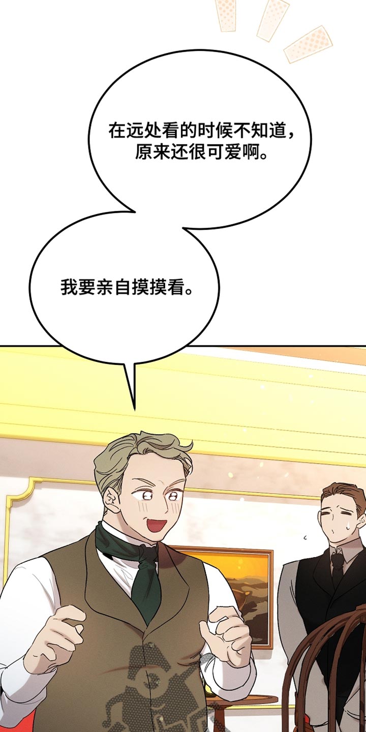 白鸟奇遇记漫画全集漫画,第132章：【第二季】单纯的眼神2图