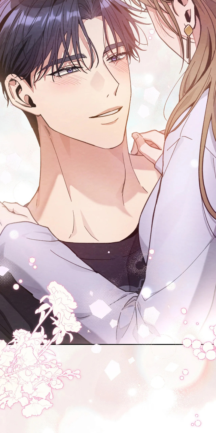 穿西装凸显胸肌漫画,第48章：那我们结婚吧1图