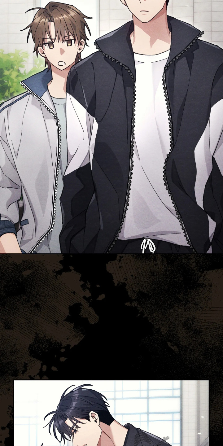 西装秀胸肌漫画,第47章：我妹妹5图