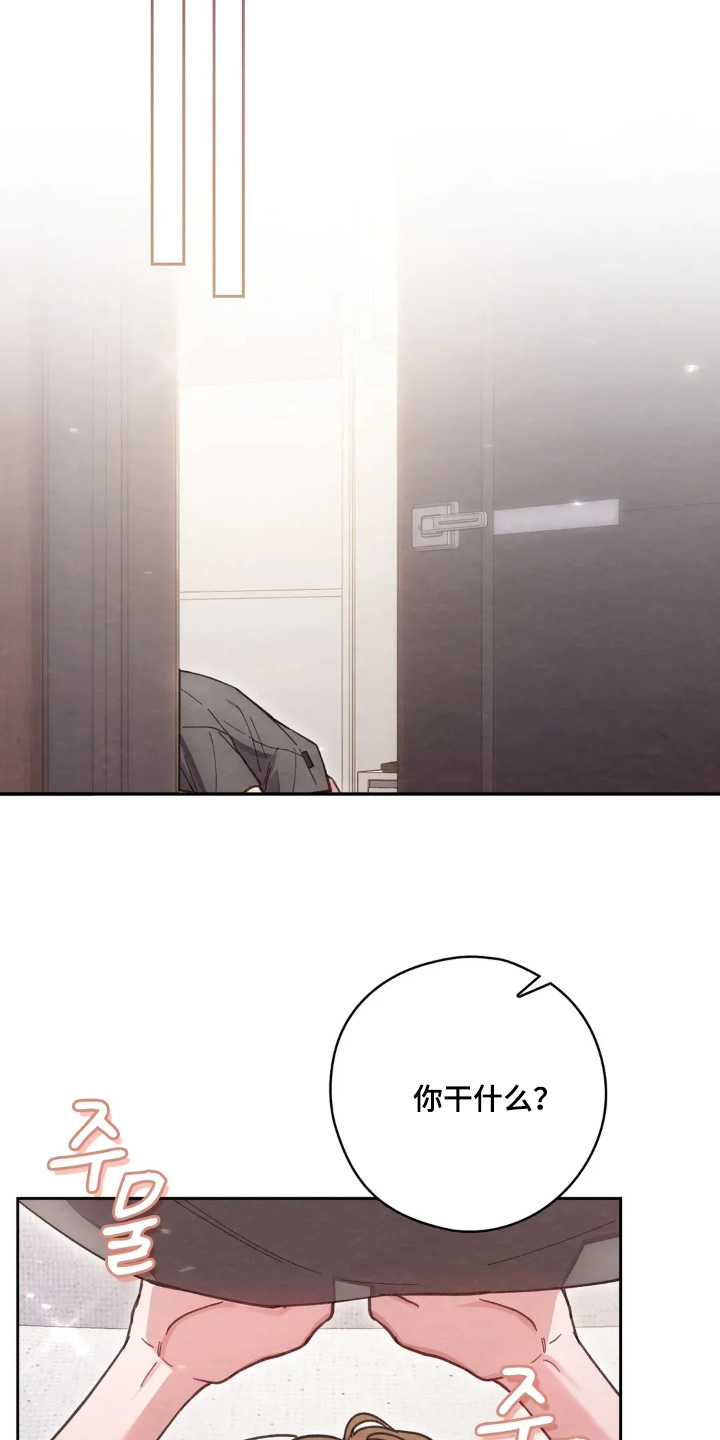 穿西装凸显胸肌漫画,第41章：喜欢4图