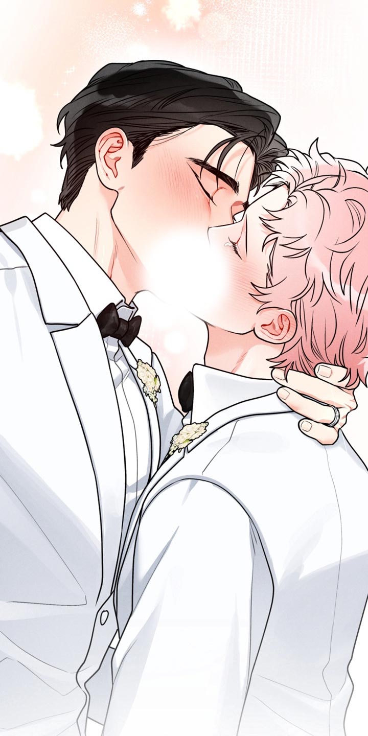 私人定制logo图片漫画,第43章：【番外】充满幸福的活下去4图