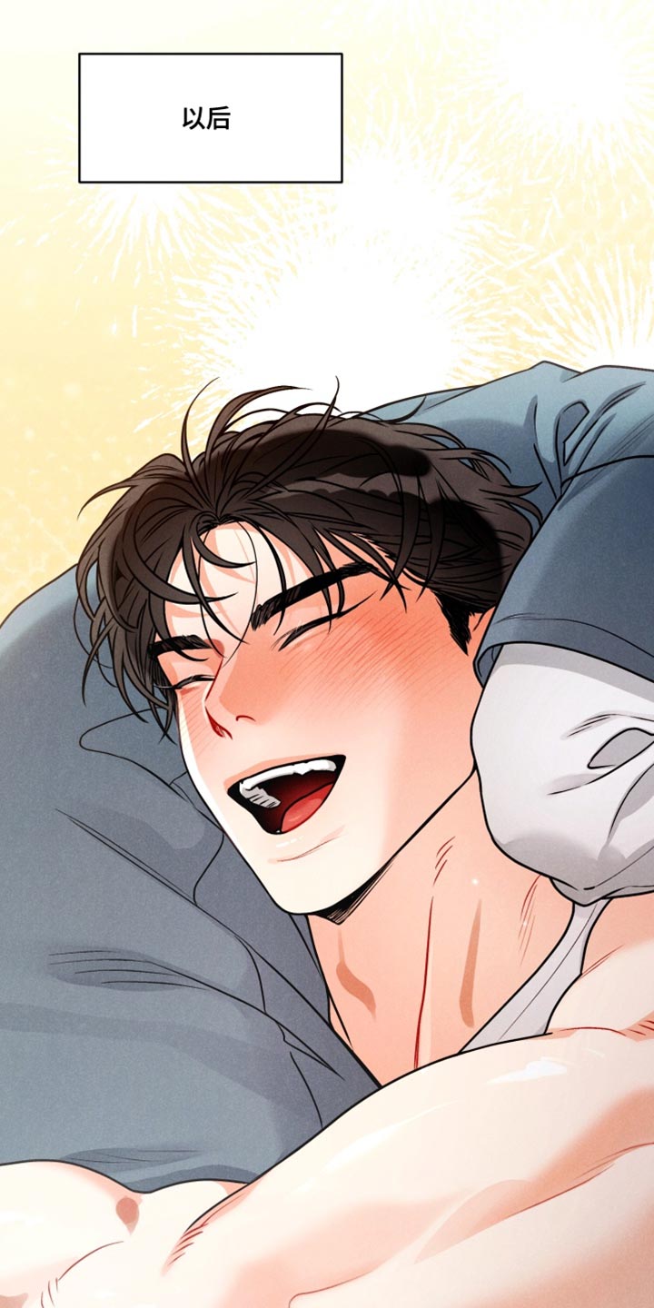 私人定制地精scrap拆废机怎么获取漫画,第45章：【番外】拼尽全力去爱他5图