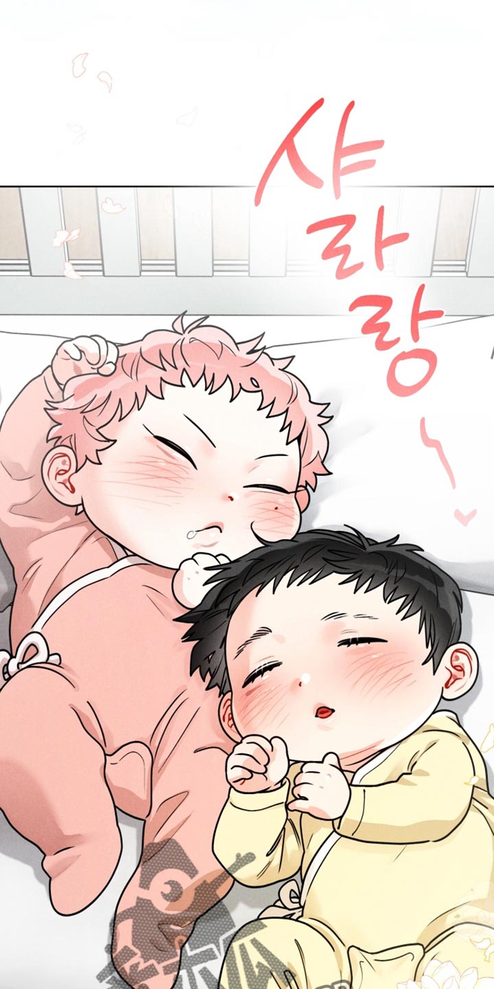 电影世界私人订制漫画,第47章：【番外】双胞胎1图