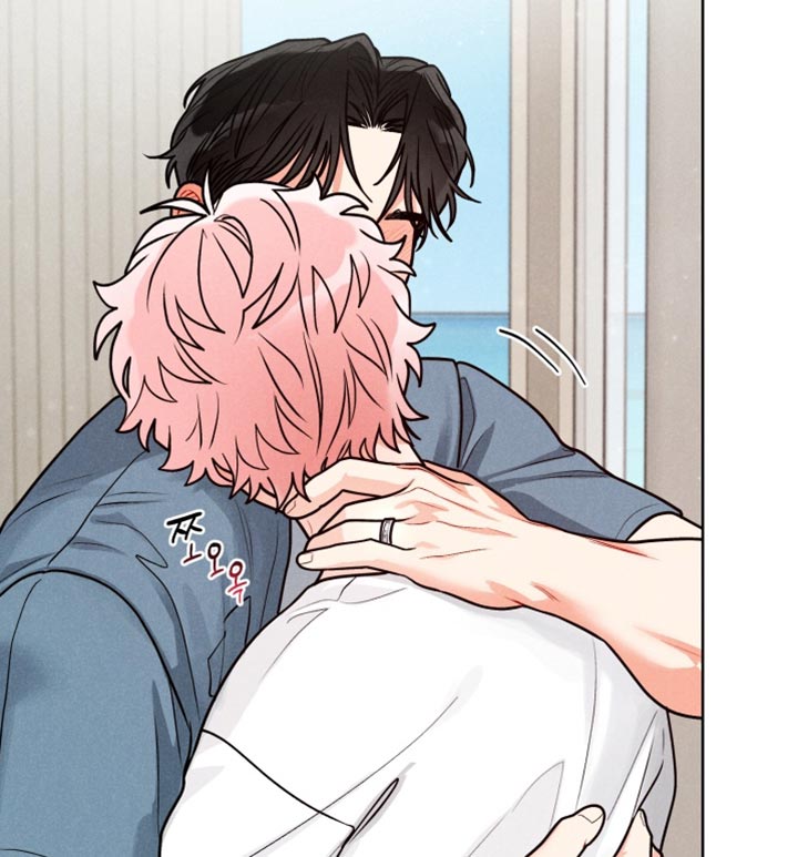 私人定制西服漫画,第44章：【番外】真诱人4图