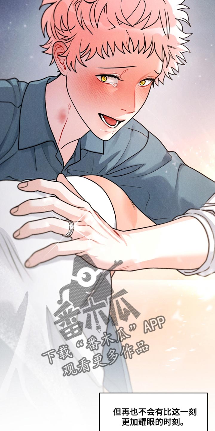 私人定制地精scrap拆废机怎么获取漫画,第45章：【番外】拼尽全力去爱他2图