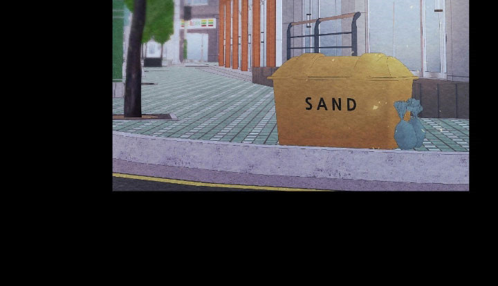 暧昧歌词漫画,第37章：烦恼的事3图