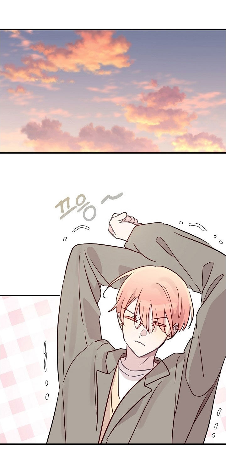 双生心跳漫画,第38章：不能以貌取人3图