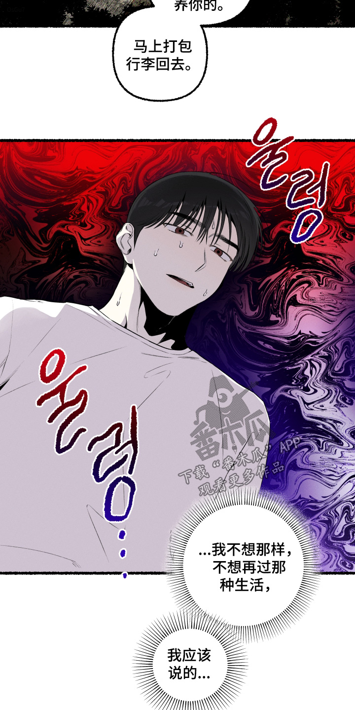 瓶中的海男漫画,第35章：会理解我的1图