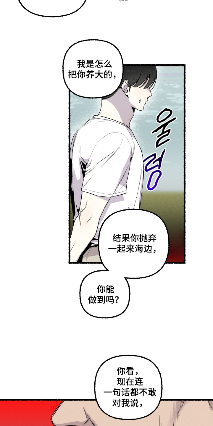 瓶中的海男漫画,第35章：会理解我的4图