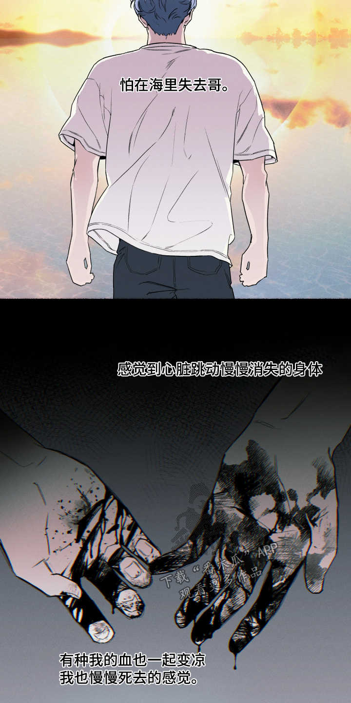 瓶中的蝴蝶免费阅读小说漫画,第32章：不要担心2图