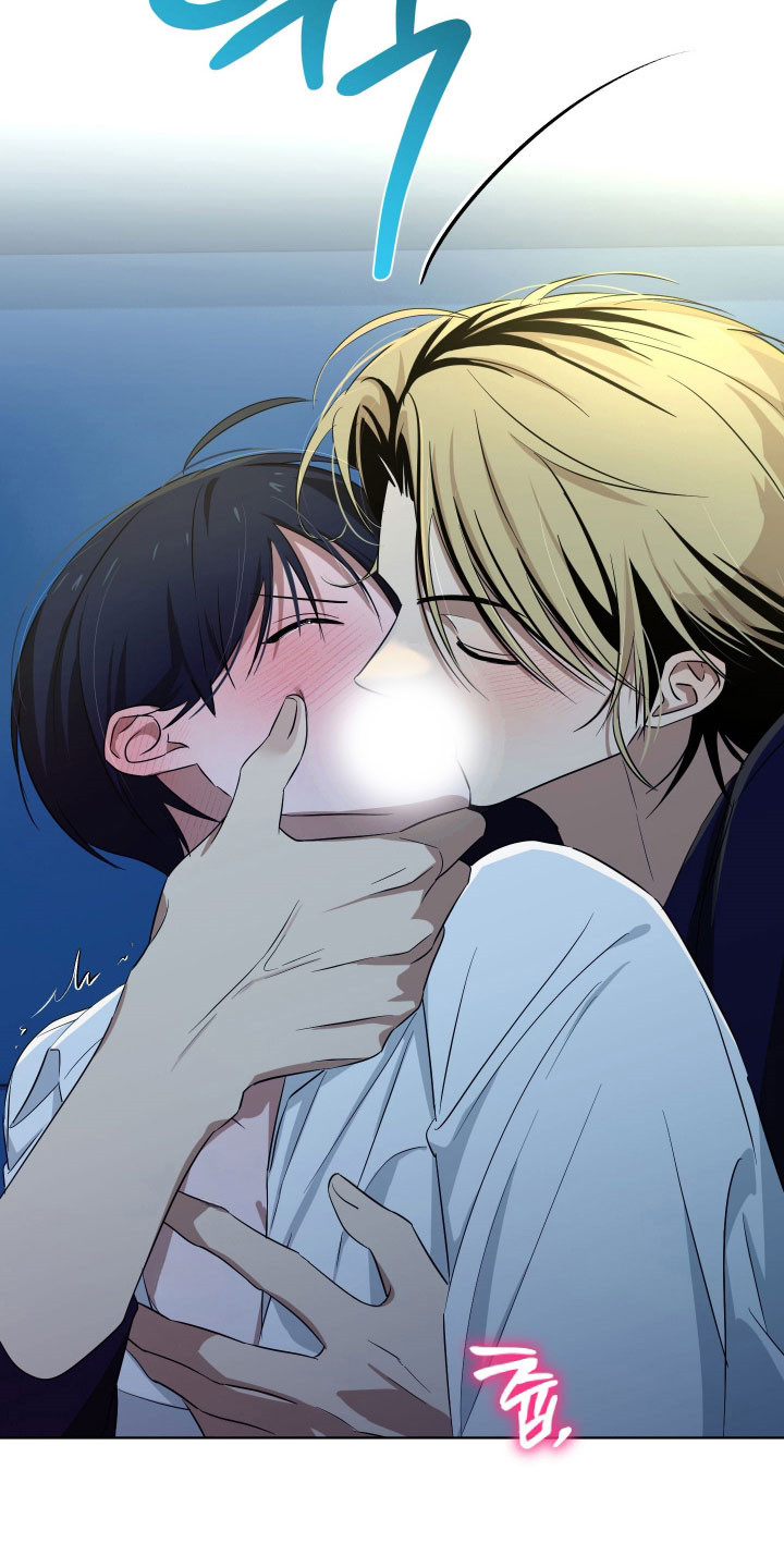 电吉他和领带产品漫画,第36章：故意行为1图