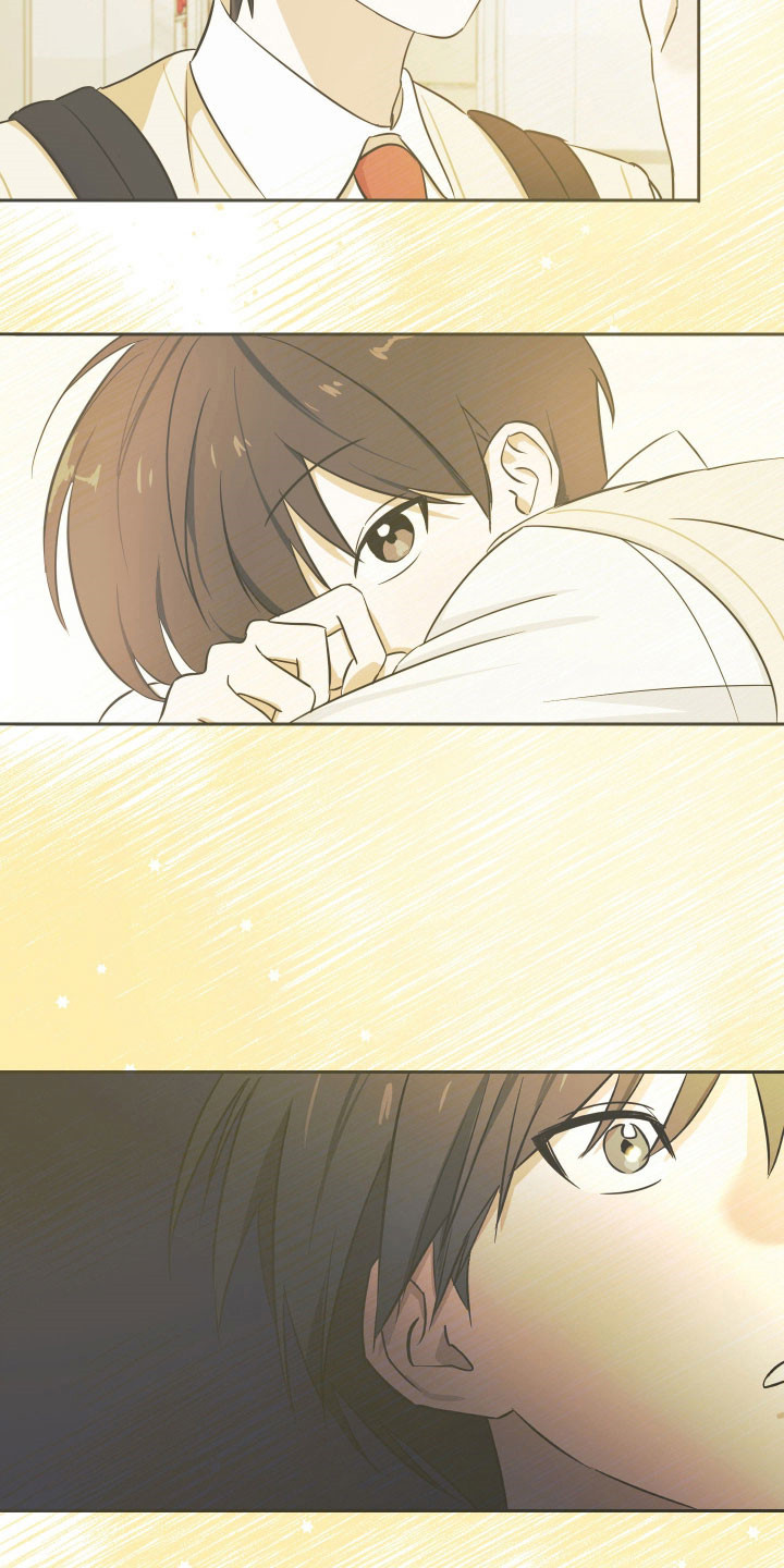 电吉他和领带产品漫画,第38章：喜欢你2图