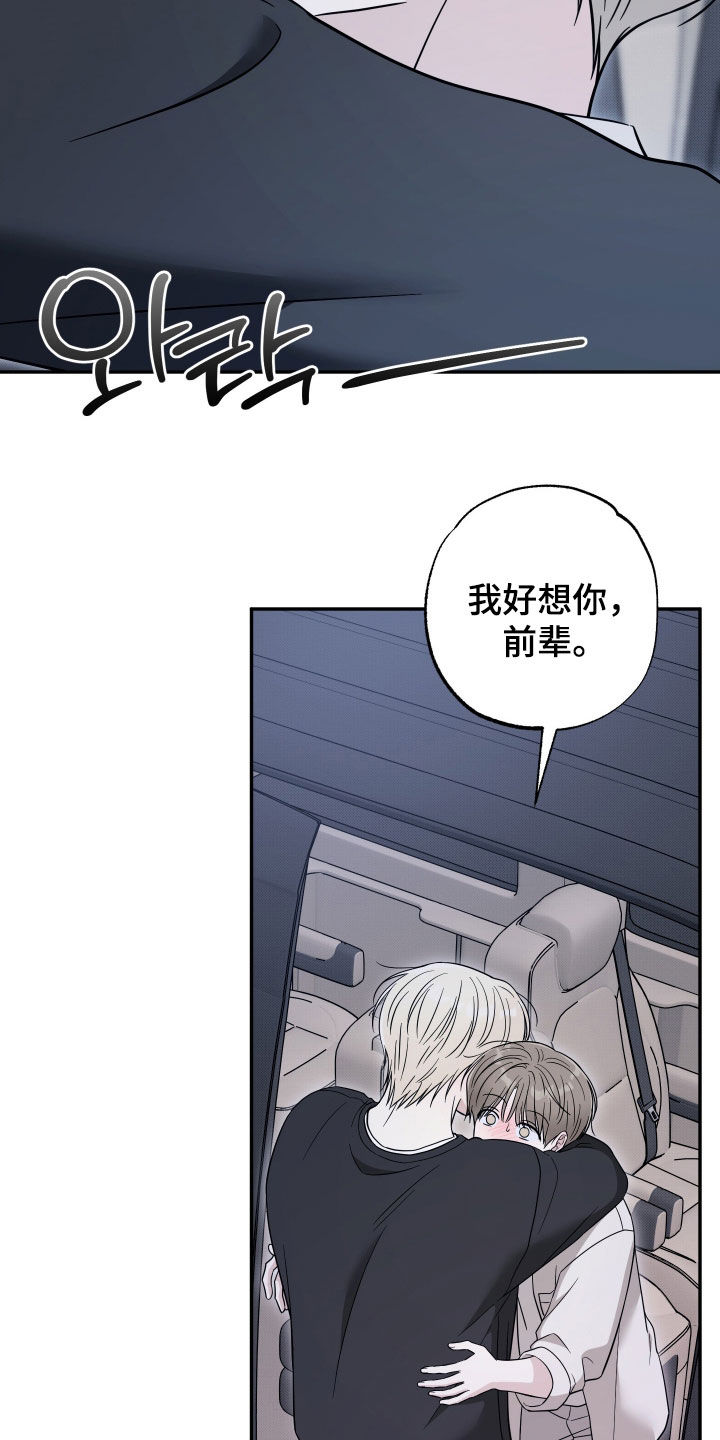 偶像有猫腻韩漫全集免费观看漫画,第45章：我好想你3图