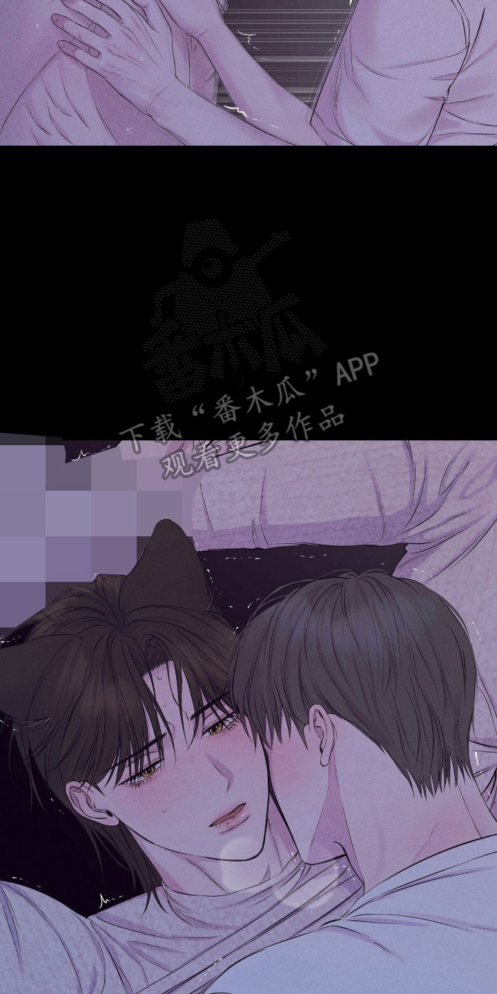 囚狐之笼漫画,第27章：竞争对手3图