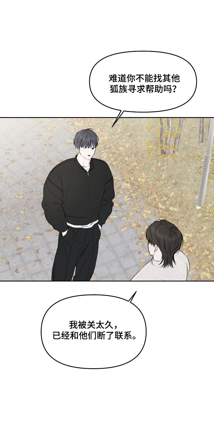 囚狐之笼漫画,第21章：故乡5图