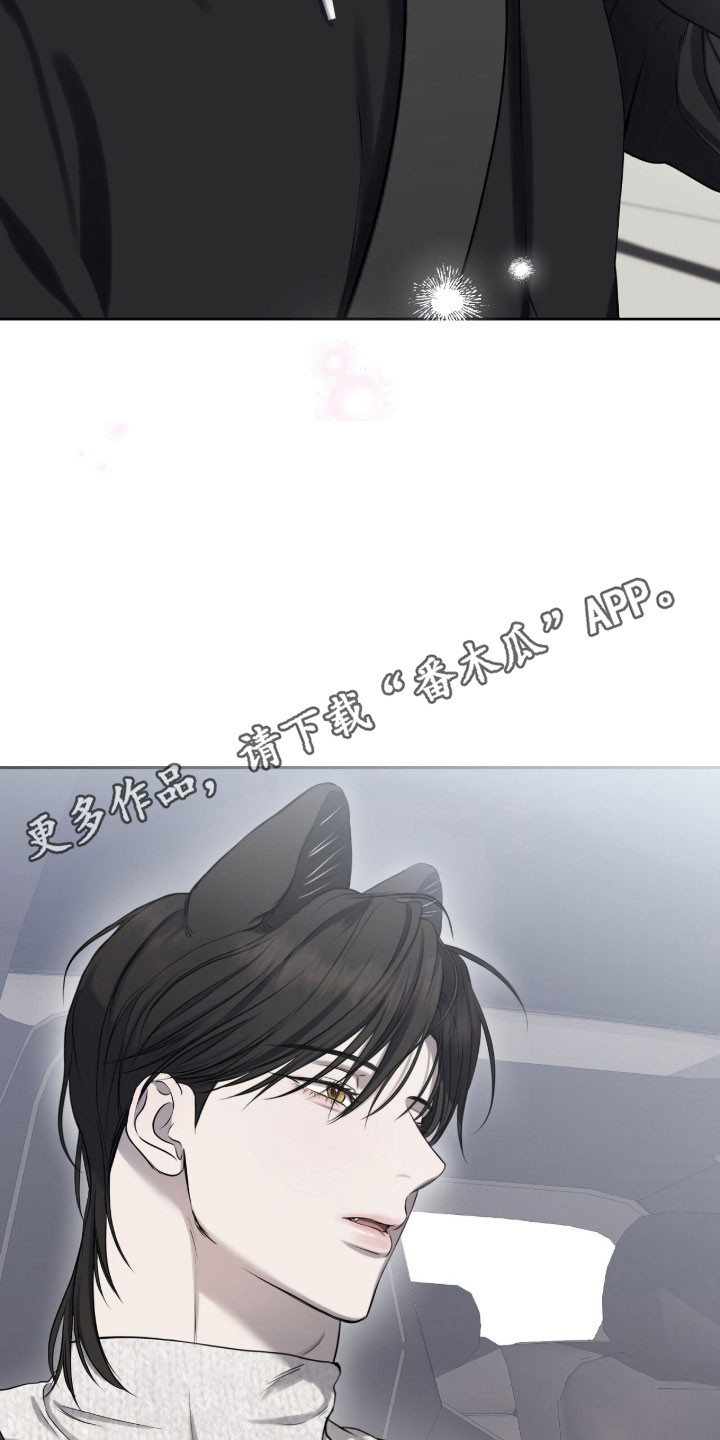 囚狐大结局漫画,第19章：带上我吧1图