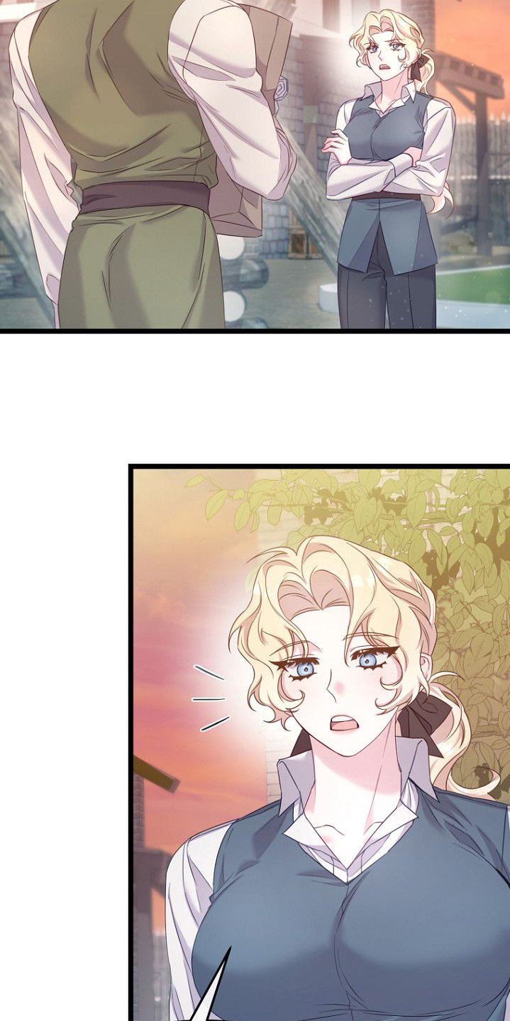 天命拍档漫画,第33章：诅咒1图