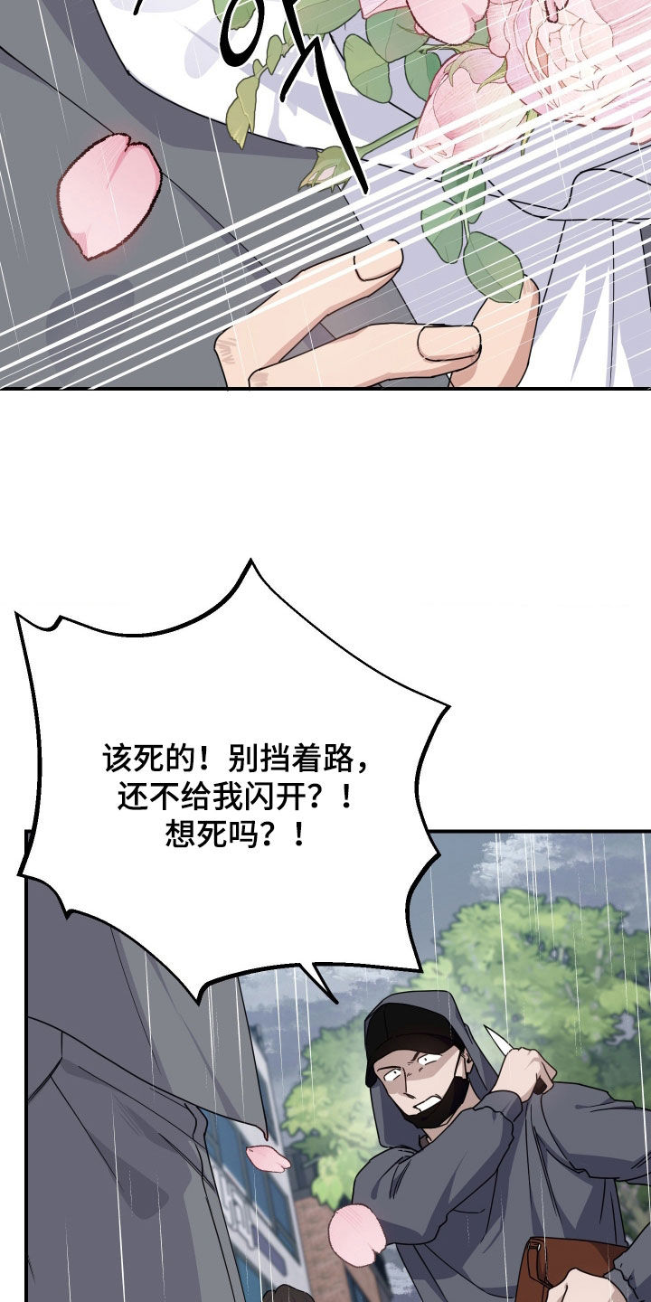 鲁滨逊漂流记漫画,第29章：抓小偷3图