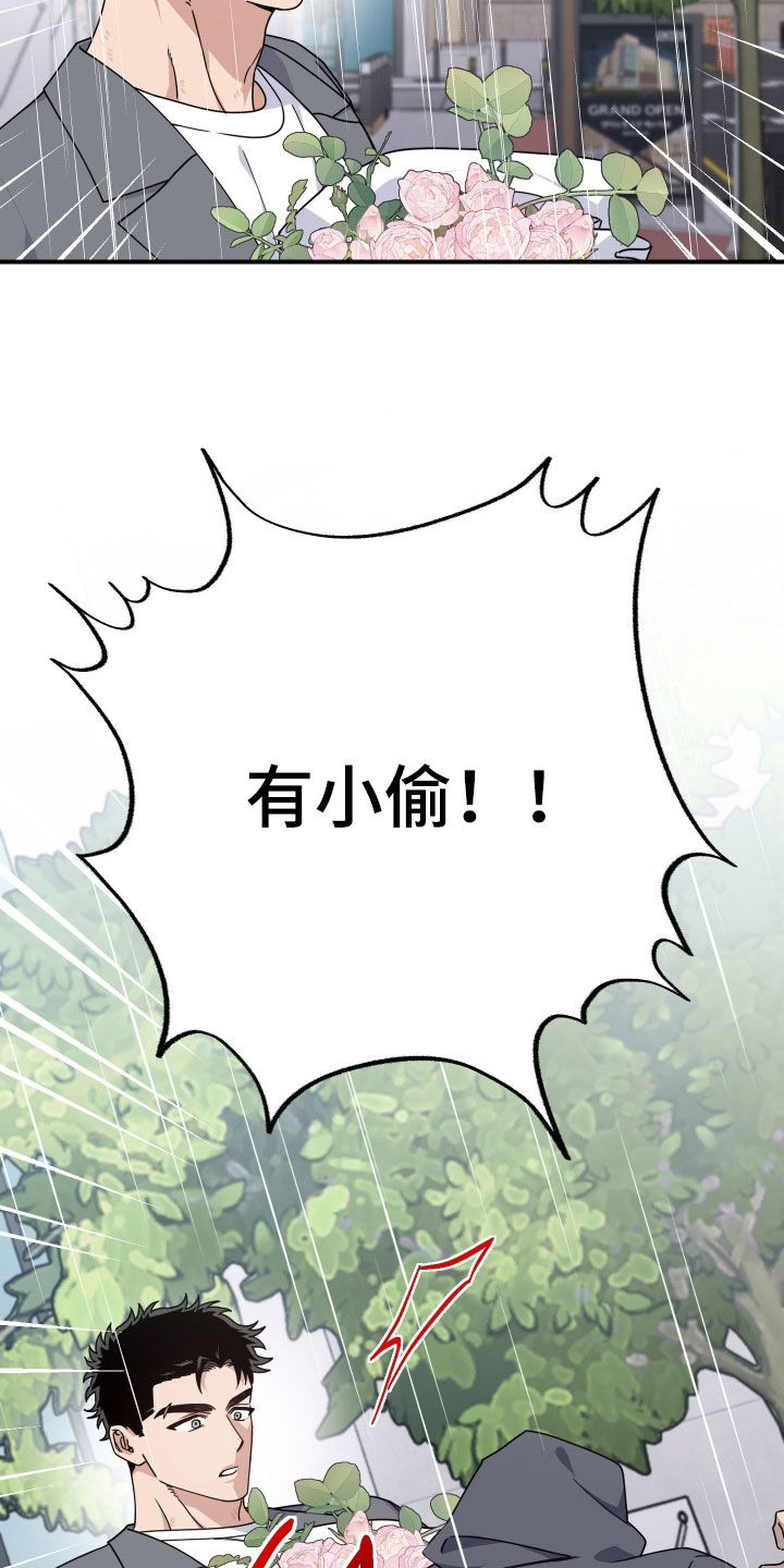 鲁滨逊漂流记漫画,第29章：抓小偷1图