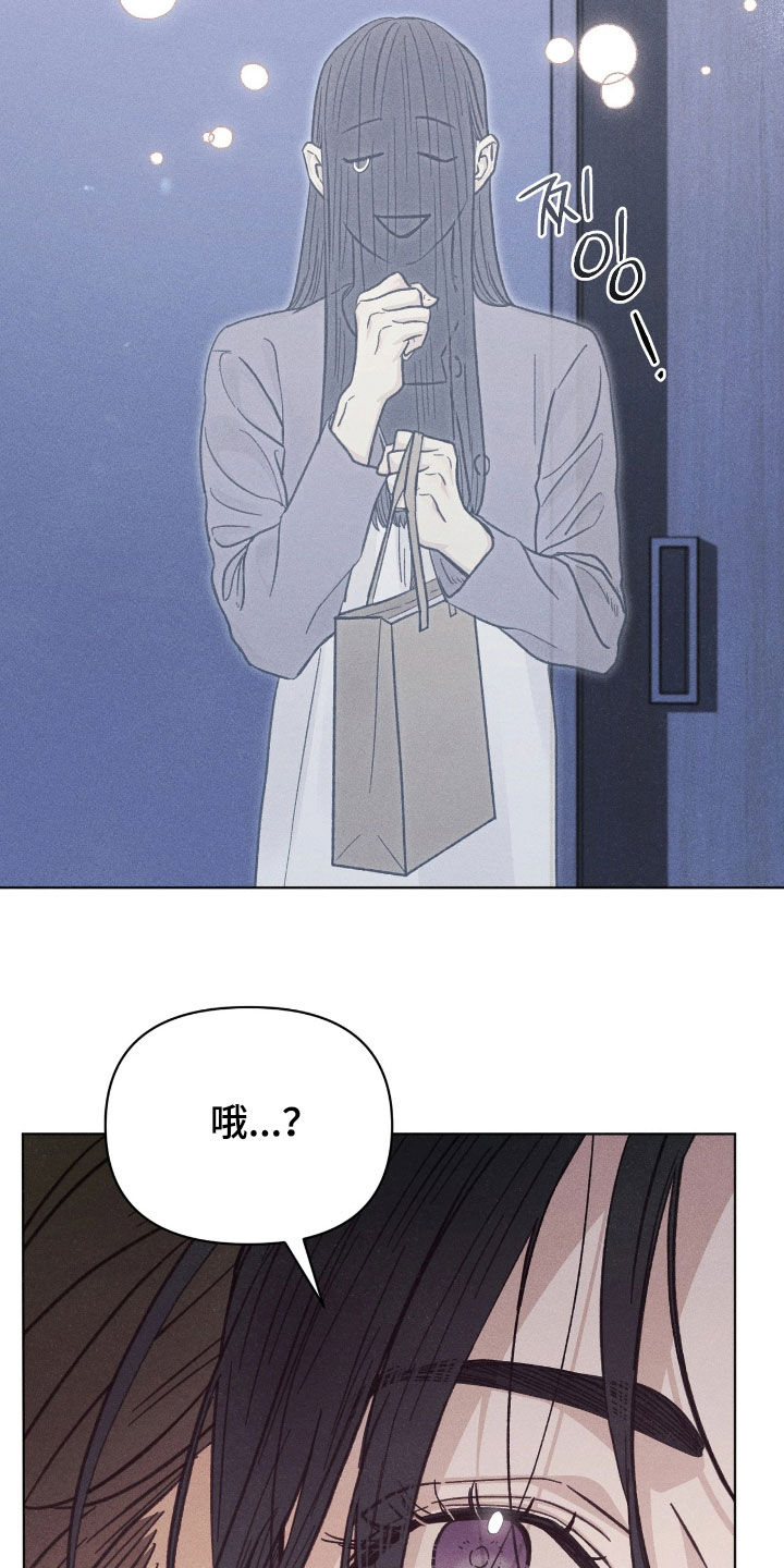 看不见的房客剧情详细介绍漫画,第33章：美好的恋人5图