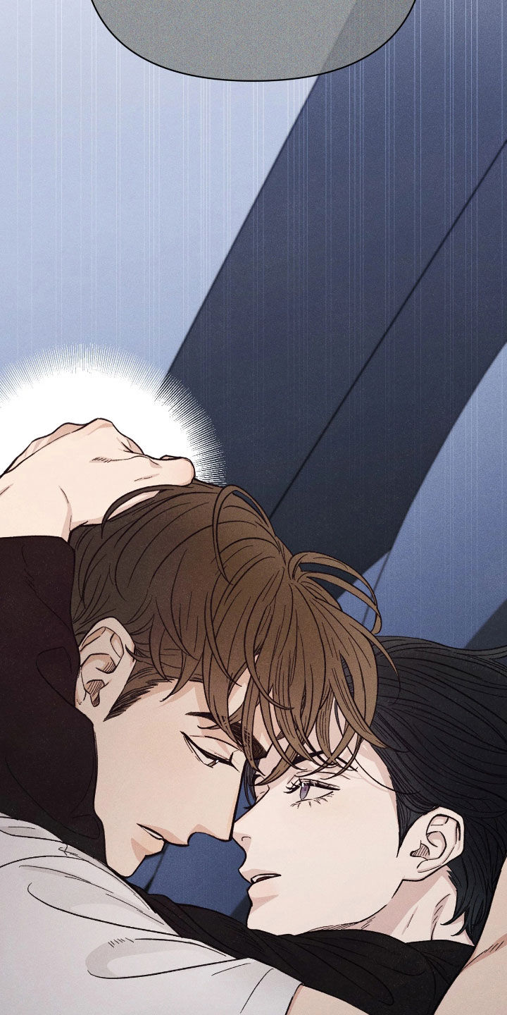 看不见的房客豆瓣漫画,第33章：美好的恋人4图