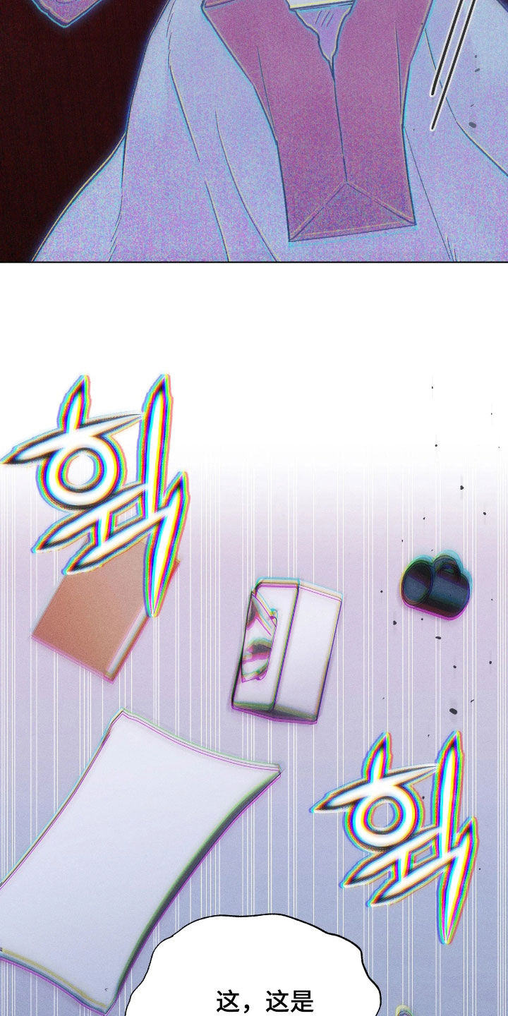 看不见的房客剧情详细介绍漫画,第33章：美好的恋人5图